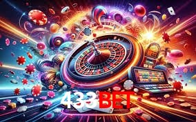 Descubra a Magia dos Jogos de Arcade no 433Bet