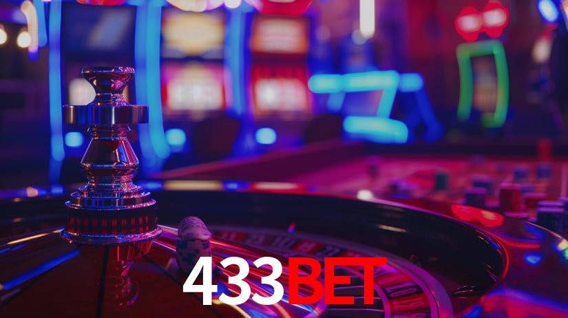 433Bet - Roleta da Sorte e Poder - 433Bet Login