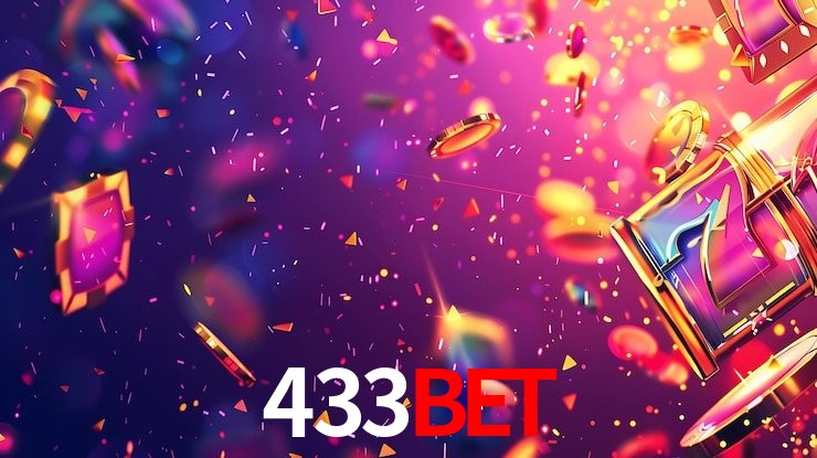 Design Responsivo 433Bet