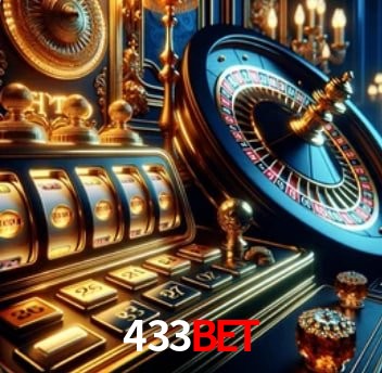 Inovações de Jogos na 433Bet: O Futuro das Experiências Interativas