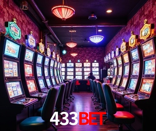 Inovações de Jogos na 433Bet: O Futuro das Experiências Interativas