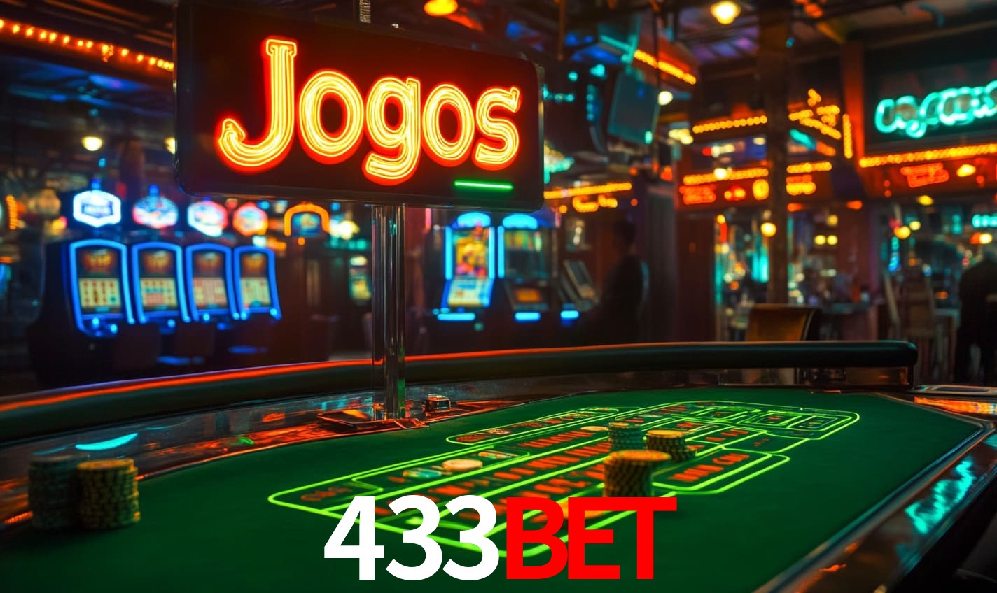 Apostas Esportivas na 433Bet: Um Guia Completo