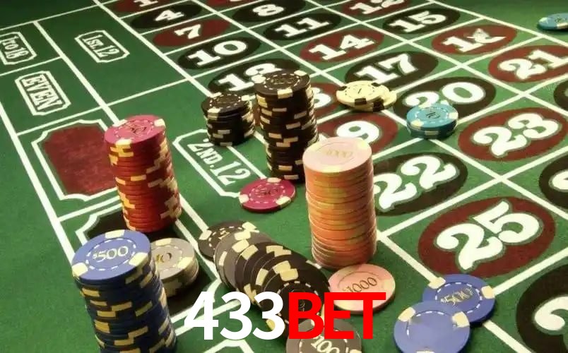 Apostas Esportivas na 433Bet: Um Guia Completo