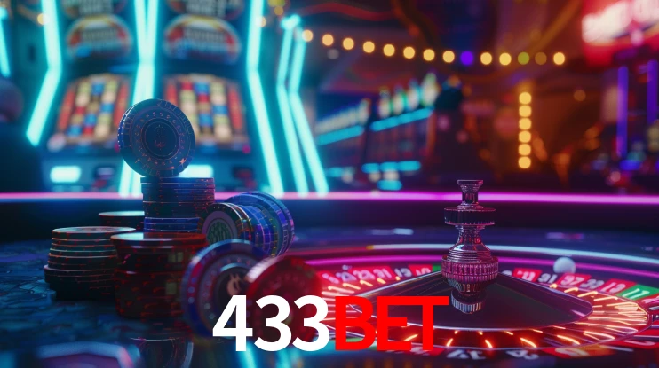 Experiência VIP 433Bet
