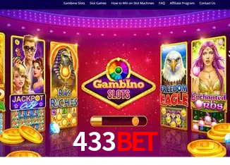 Exclusive Offers 433Bet