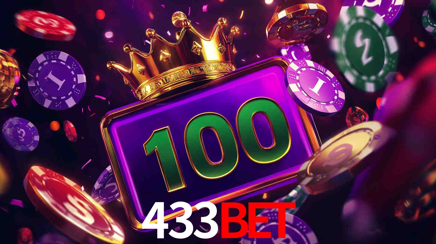 Explore as vantagens do 433Bet: serviço profissional e confiabilidade