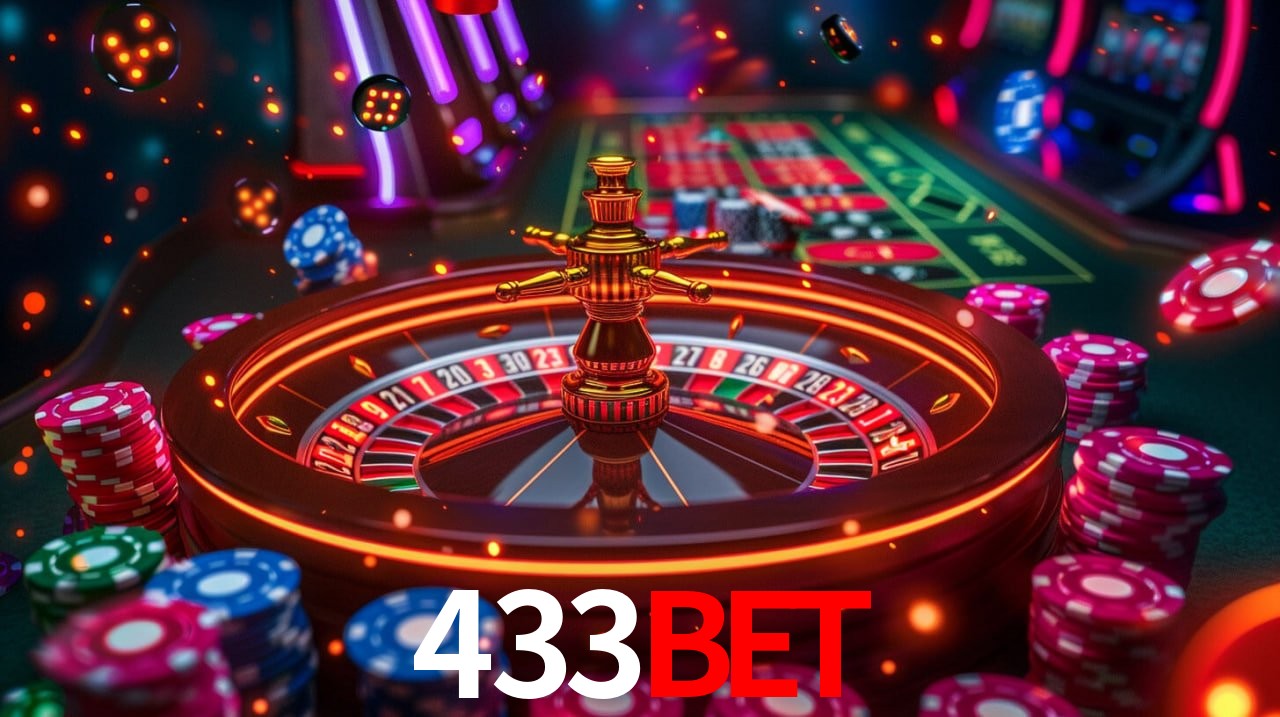 Promoções Sazonais 433Bet