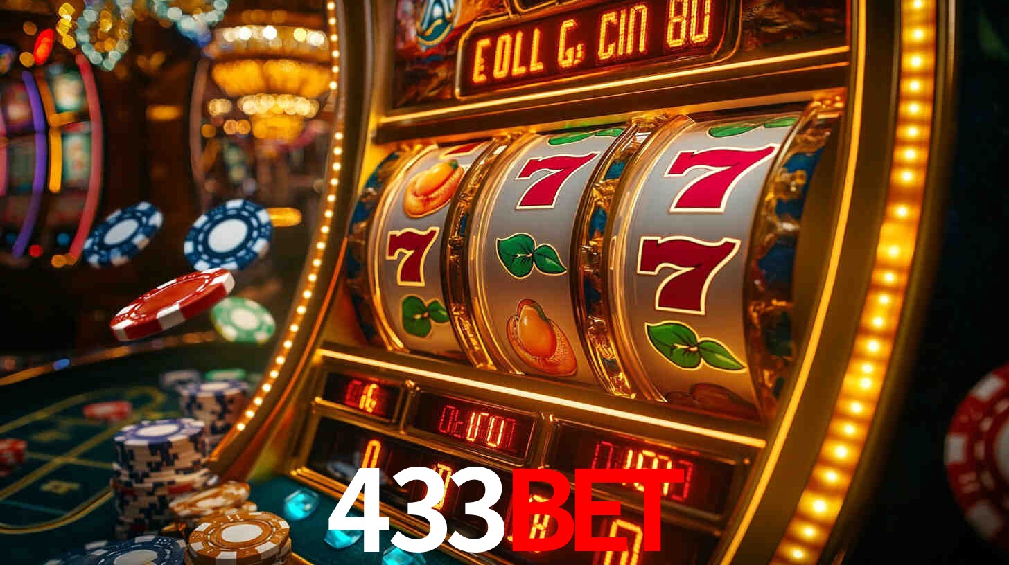 Experimente o Login Seguro Premium no 433Bet