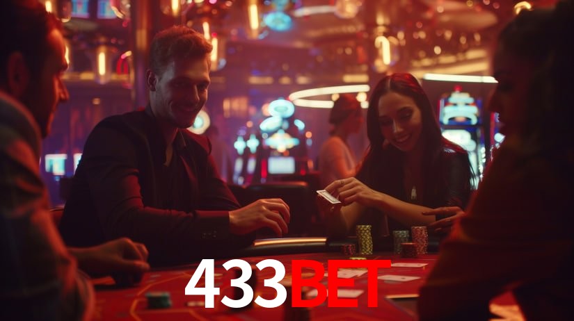 Interface Premium 433Bet
