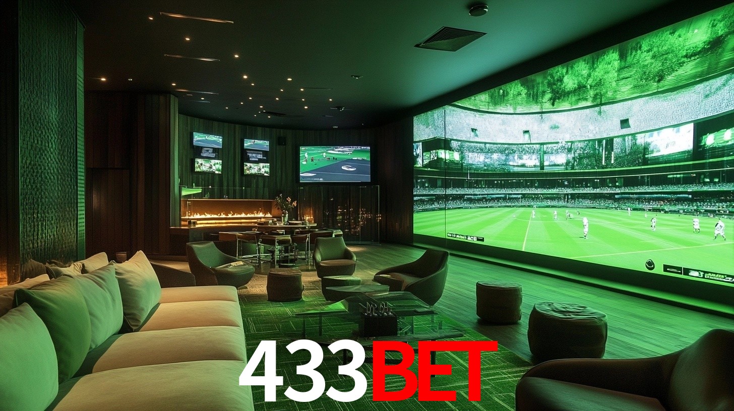 Bônus Generosos e Exclusivos no 433Bet para Você!