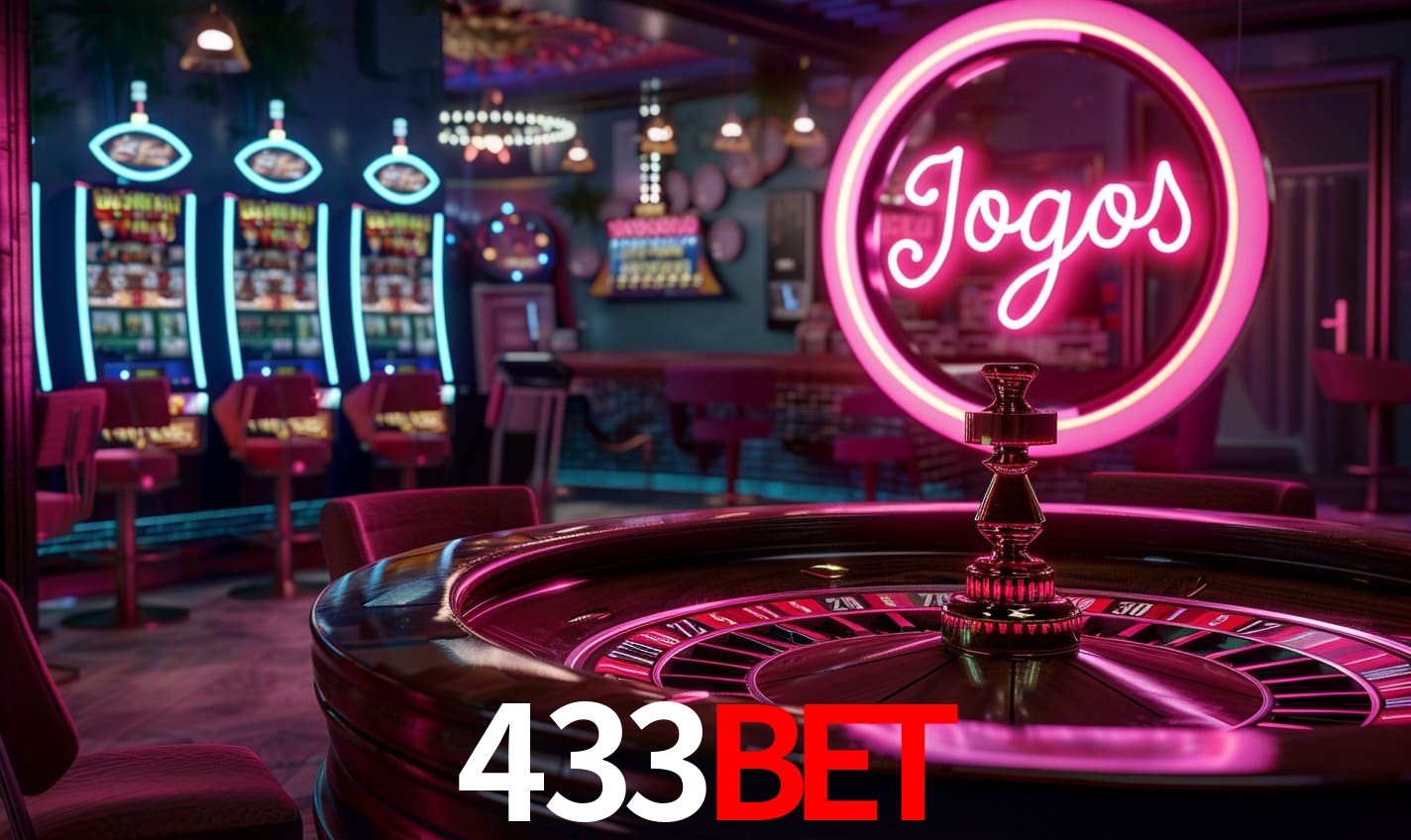 Diretório de Jogos 433Bet