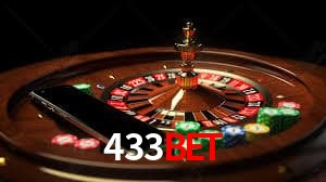 Roulette Table 433Bet