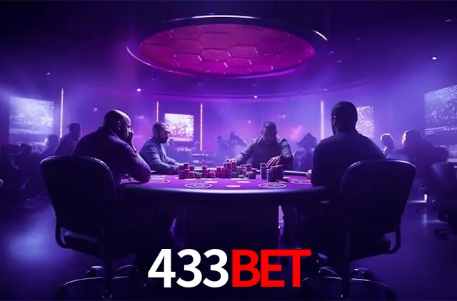 Casino Ao Vivo 433Bet