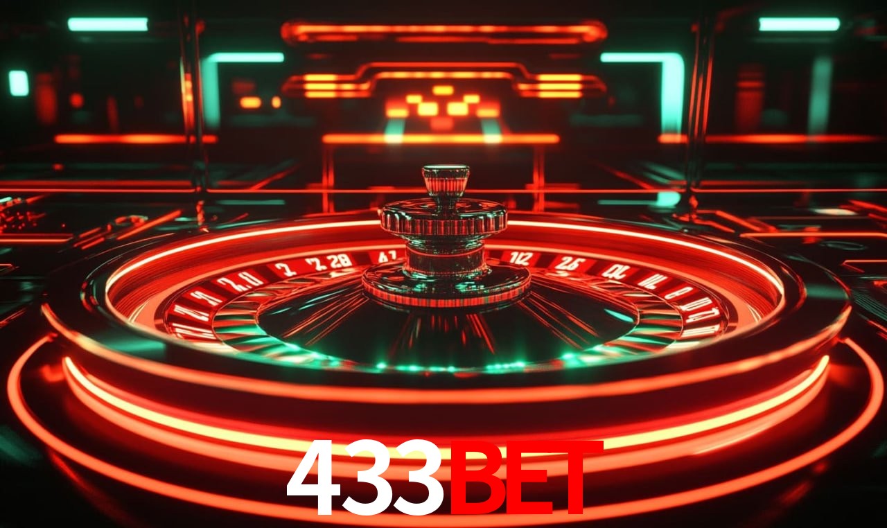 Interface do App 433Bet