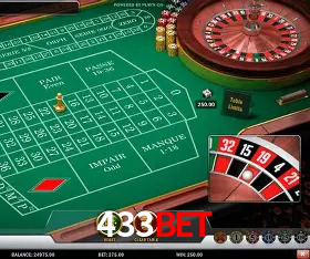 Responsive Design 433Bet