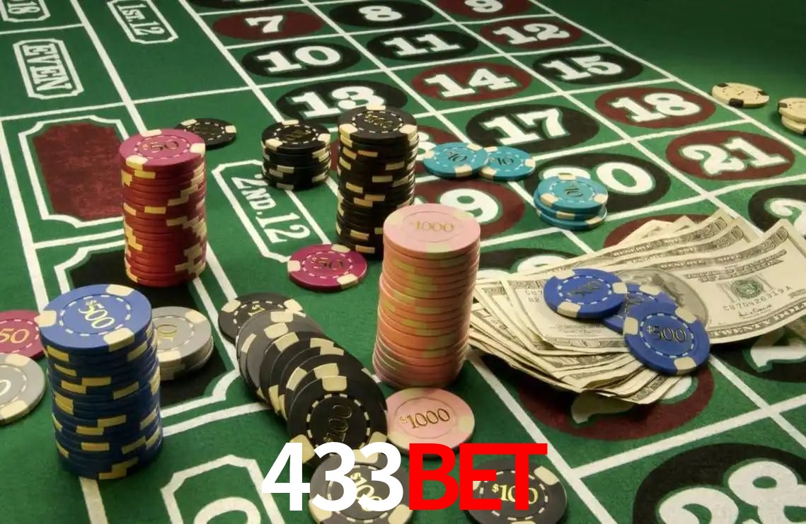 433Bet Login
