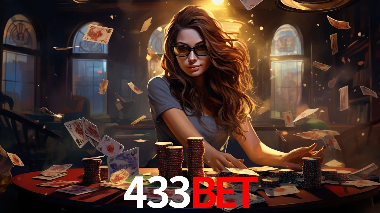 Welcome Bonus 433Bet