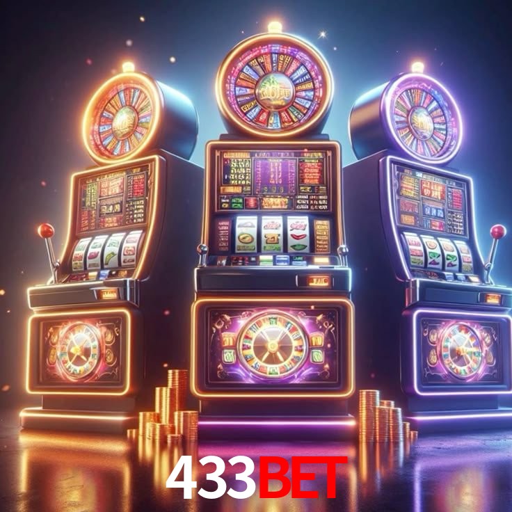 433Bet: Seu Cassino Premiado com Pagamentos Rápidos