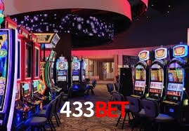 Descubra a Essência do 433Bet: Nossa História e Compromissos