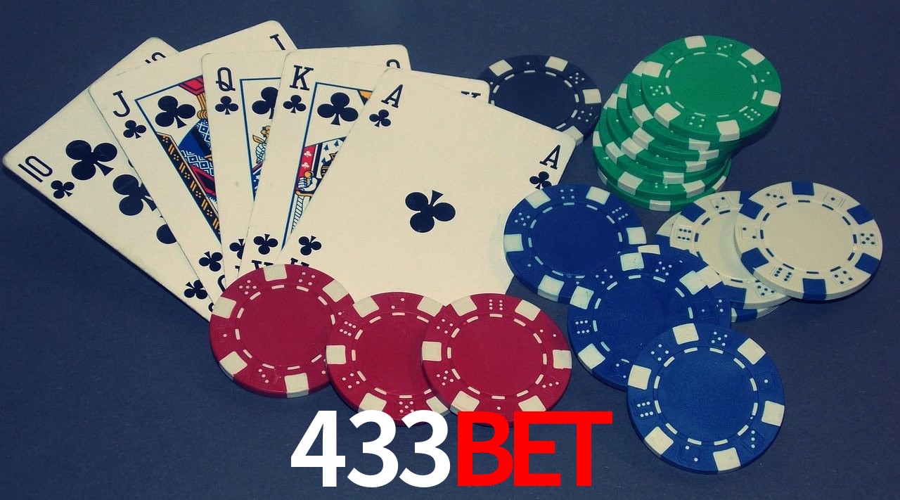 Football Betting 433Bet