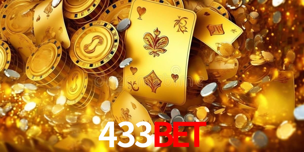 Provedores de Jogos 433Bet