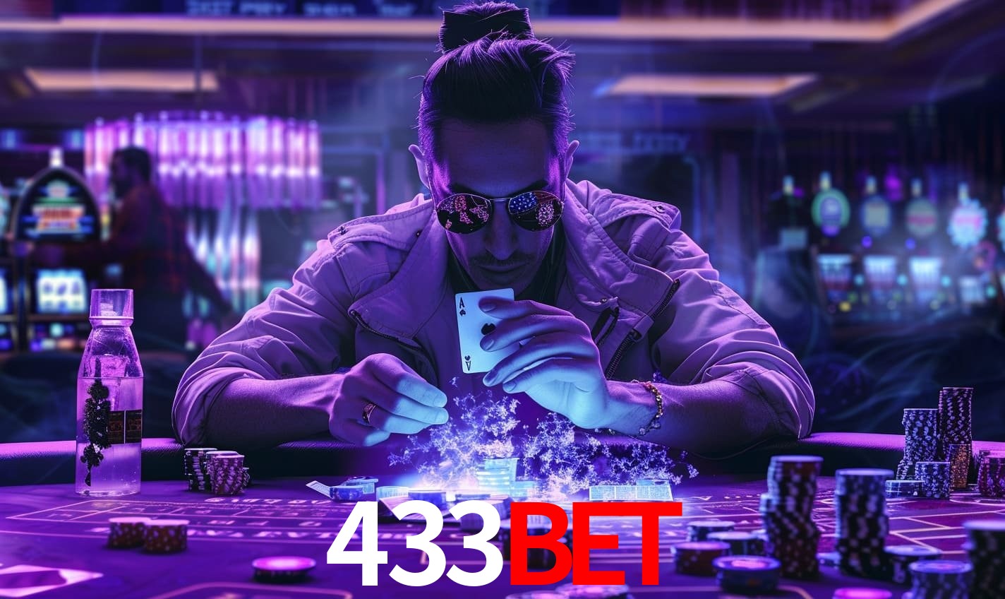 Programa VIP 433Bet