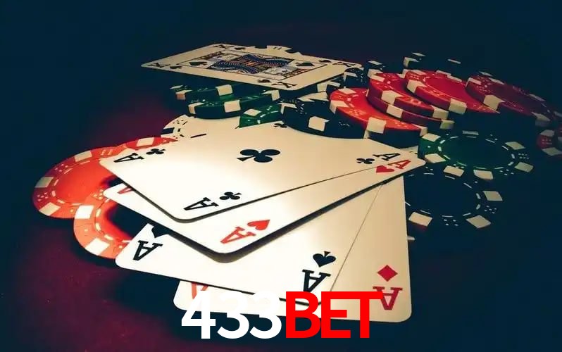 Desvendando o Mundo dos Jogos Virtuais na 433Bet