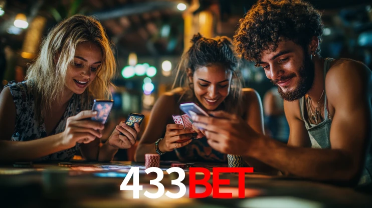 Premium Interface 433Bet